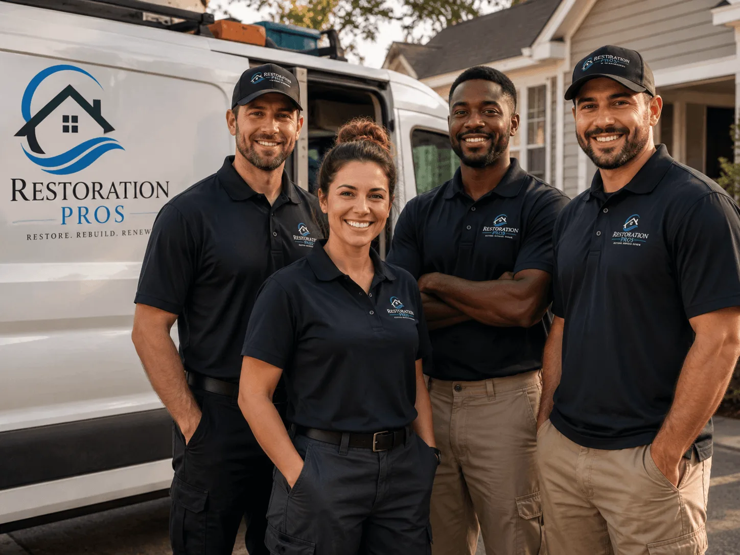Professional Flood Damage Restoration Services in Stanton, ND